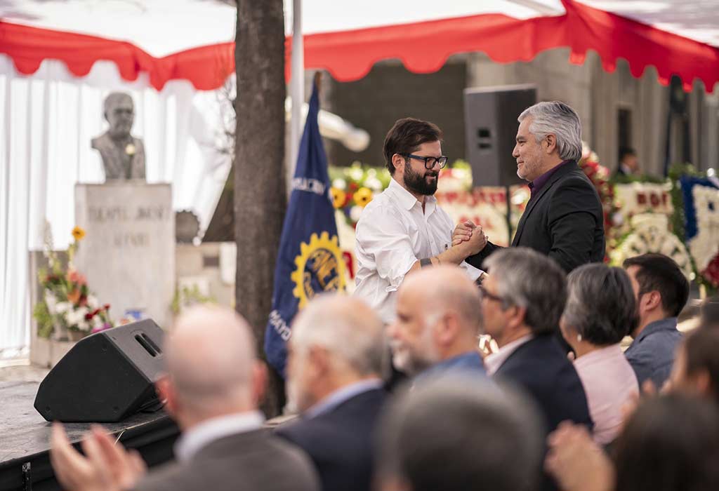 presidente-chile-homenaje