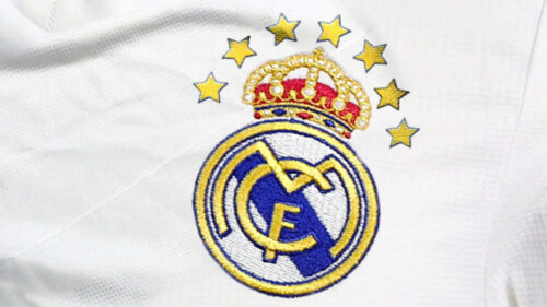 real madrid logo