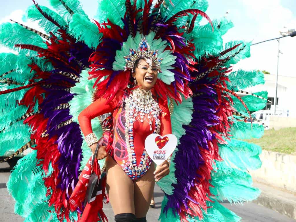 Antigua y Barbuda aumentó presupuesto para Carnaval 2023
