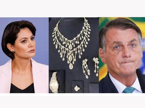 policia-de-brasil-a-interrogar-matrimonio-bolsonaro-por-caso-de-joyas