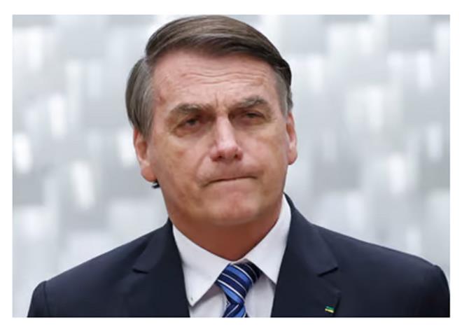 Bolsonaro regresara el 29 de marzo a Brasil desde EEUU