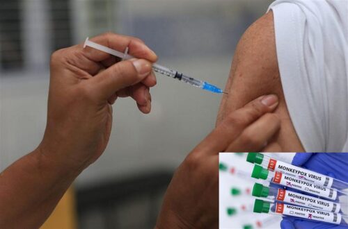 Brasil vacunación contra mpox