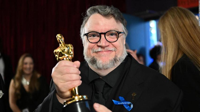 Cine Guillermo del Toro