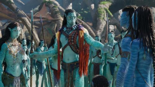 Cine Oscar Avatar efectos visuales