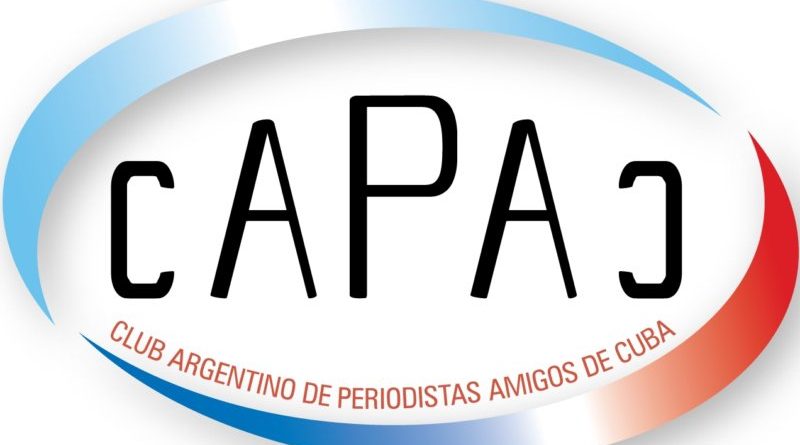 Club Argentino de Periodistas Amigos de Cuba (Capac)