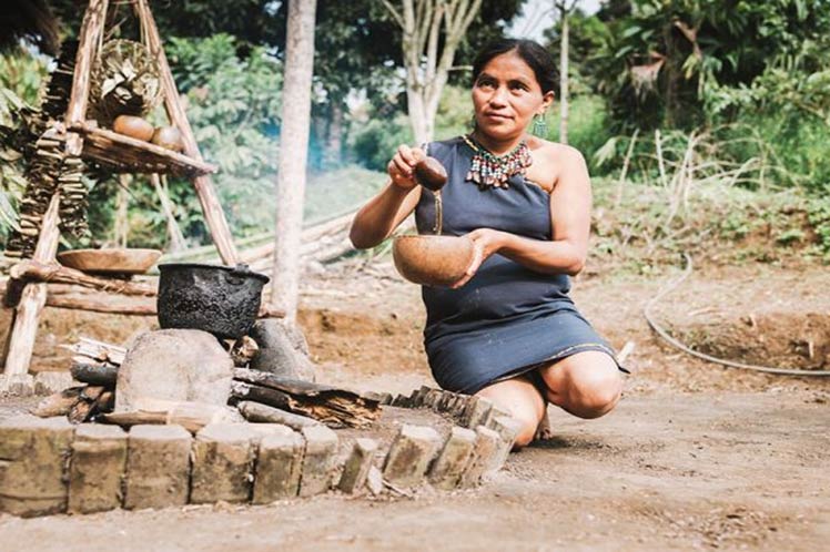 Comunidad-Kichwa-en-Ecuador