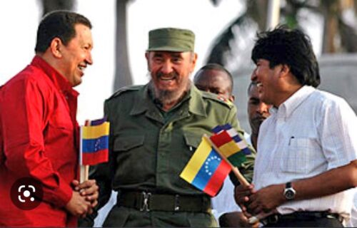 EVo Fidel Chavez