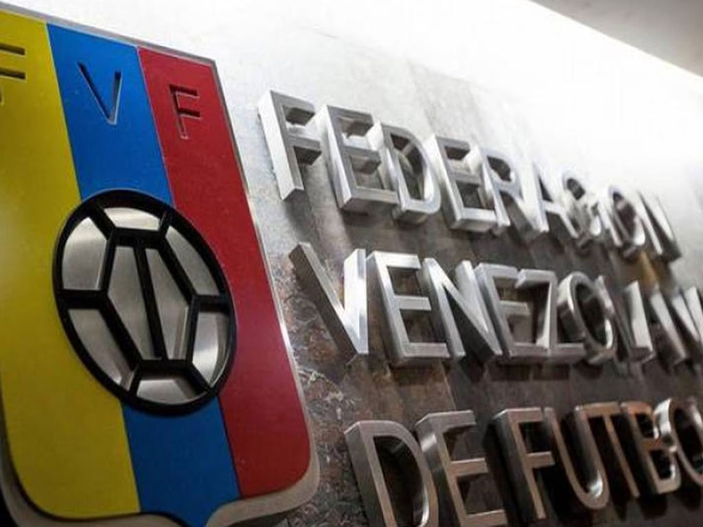 Federación-Venezolana-de-Fútbol-(FVF)