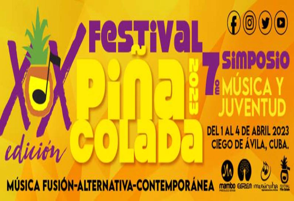 festival-pina-colada-realza-valores-del-patrimonio-musical-cubano