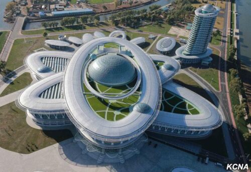 Festival de Ciencias y Técnicas de Pyongyang