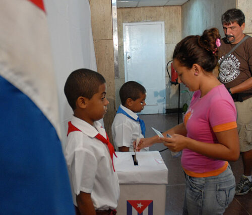 elecciones generales, diputados, Cuba