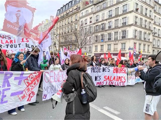 continuan-en-francia-protestas-y-huelgas-contra-reforma-de-retiro