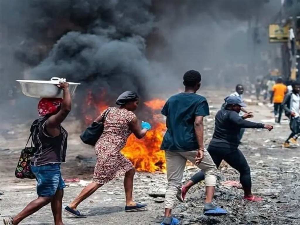 Haiti-Violencia-Calle