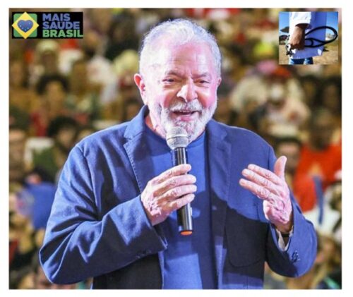 Lula presentara programa Mas Salud para Brasil