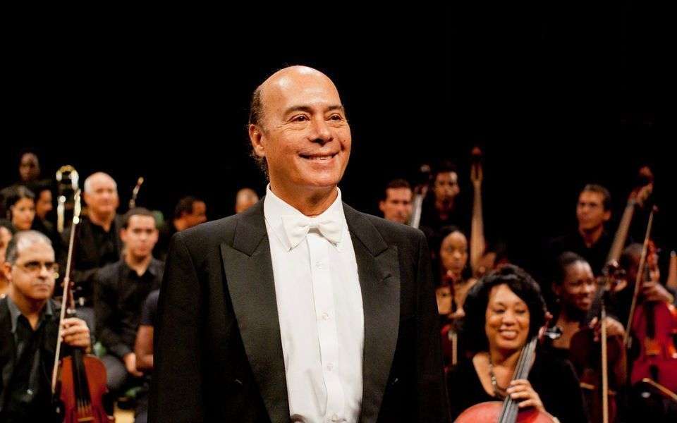 Maestro cubano Guido López Gavilán