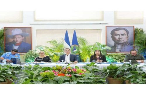 nicaragua-participo-en-reunion-de-seguridad-de-centroamerica