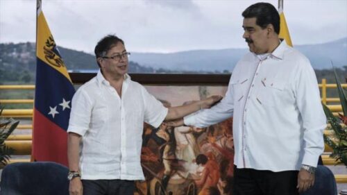 Petro Maduro conferencia