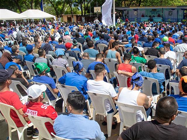  dos-mil-500-reos-en-nicaragua-con-beneficio-de-convivencia-familiar