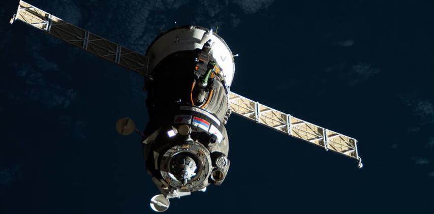 Rusia nave Soyuz MS-22