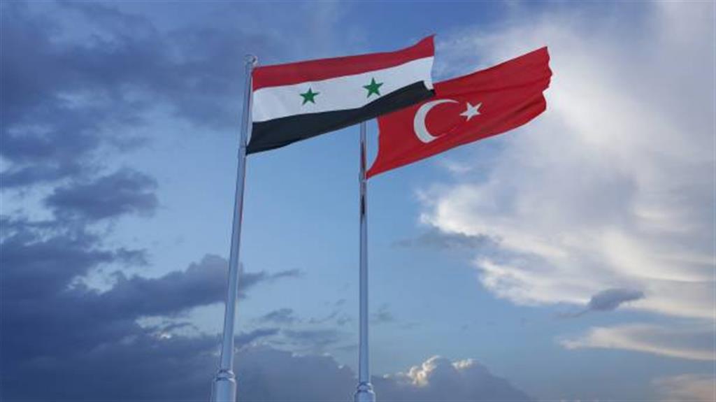 Siria Turkiye conversaciones