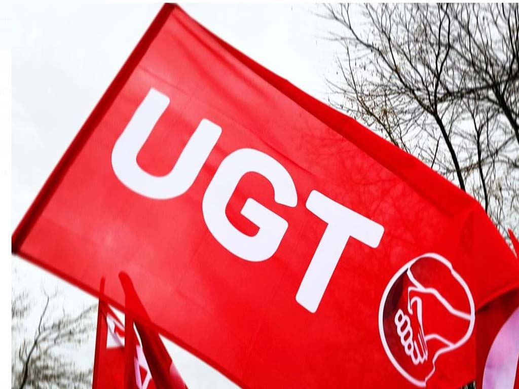 Unión-General-de-Trabajadores-(UGT)-de-España