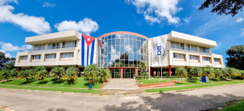 Universidad de las Ciencias Informáticas de Cuba