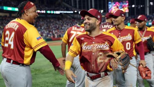 Venezuela Clásico Béisbol