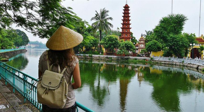crece-afluencia-de-turistas-a-hanoi-en-primer-trimestre