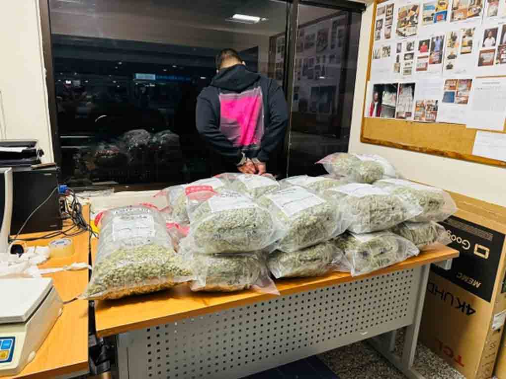 decomisan-34-paquetes-de-drogas-en-aeropuerto-dominicano