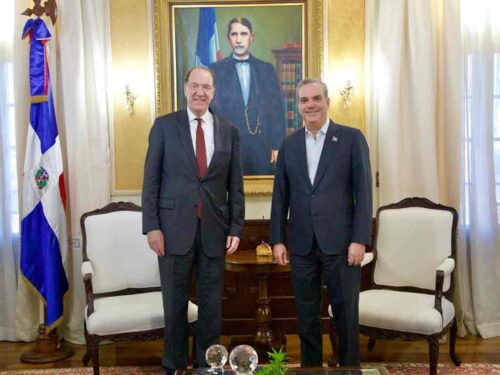 presidente-abinader-recibe-en-dominicana-a-titular-del-banco-mundial