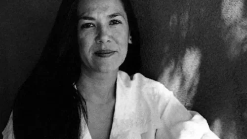 escritora chicana Ana Castillo