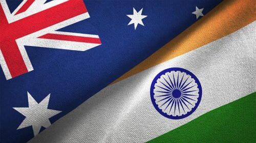 India y Australia