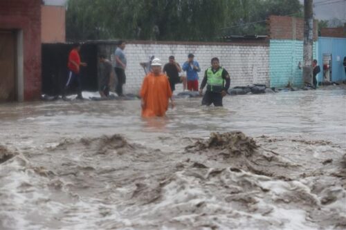 peru lluvias