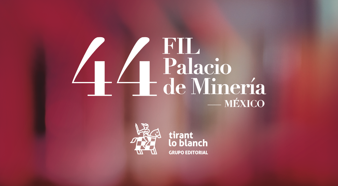 44 Feria Internacional del Libro del Palacio de la Minería