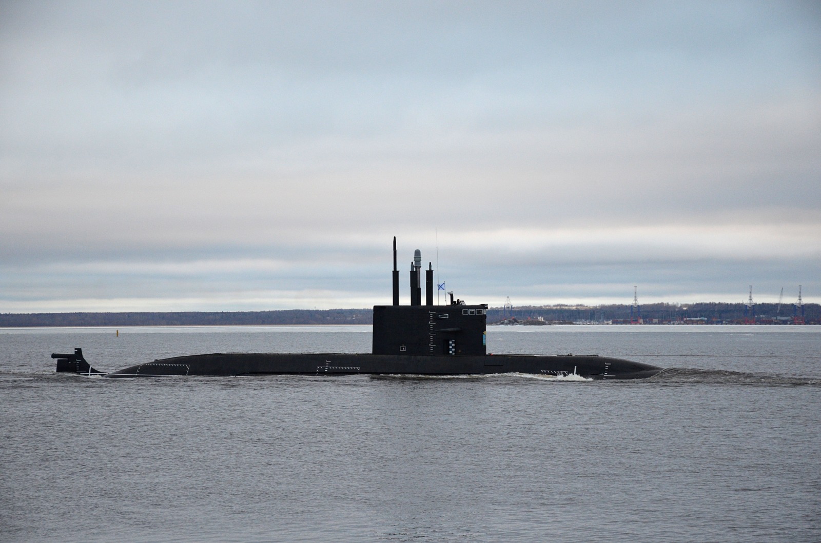 submarino Kronshtadt