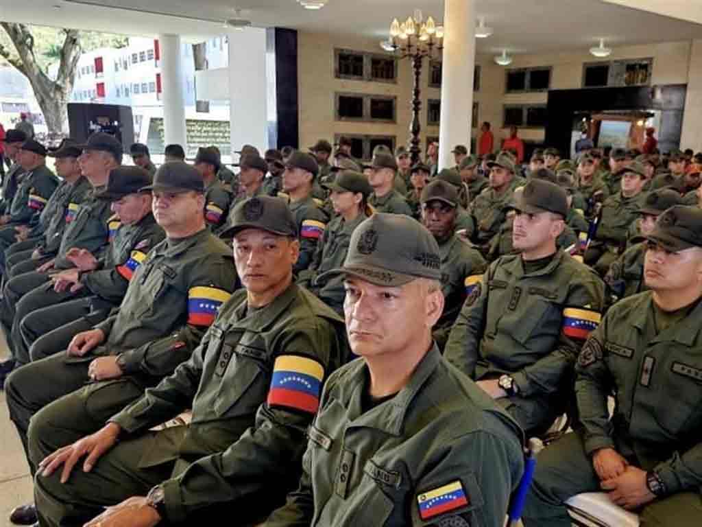 tsj-de-venezuela-anulo-norma-del-codigo-organico-de-justicia-militar