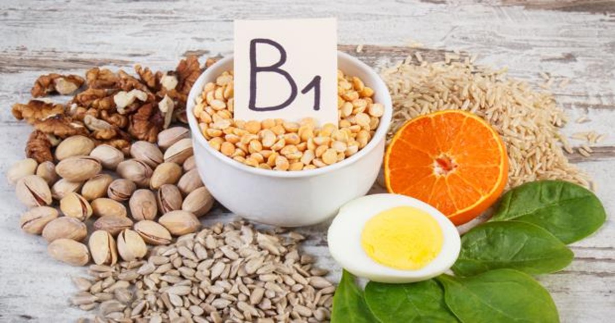 vitamina B1 contra esclerosis amiotrófica