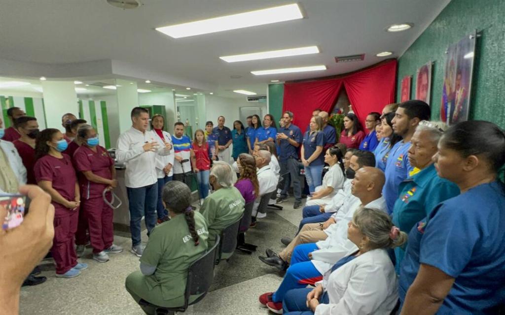 listo-centro-nacional-de-salud-en-caracas-para-juegos-del-alba