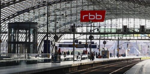 Alemania huelga ferroviarios