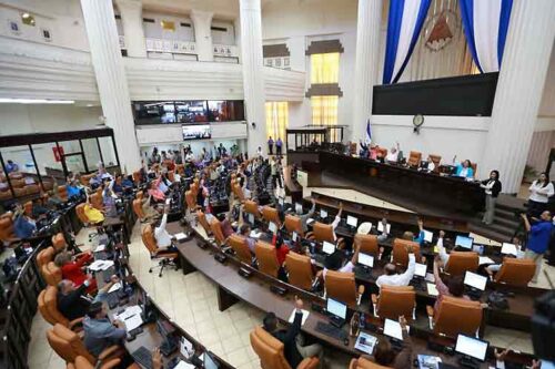 parlamento-de-nicaragua-reitera-respaldo-a-cuba