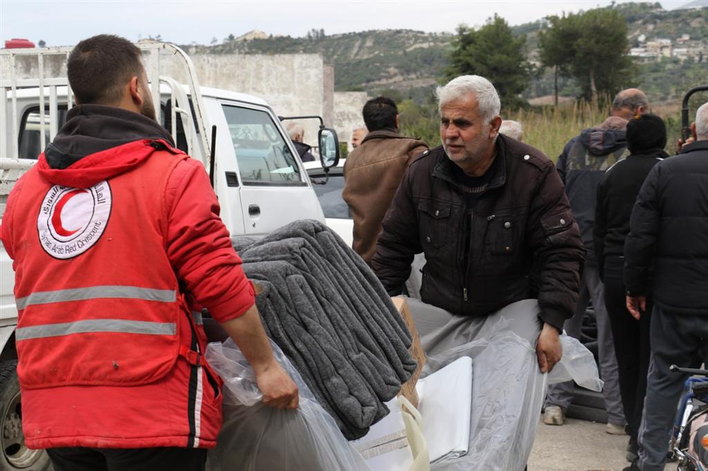  siria-sigue-recibiendo-ayuda-para-afectados-por-terremotos