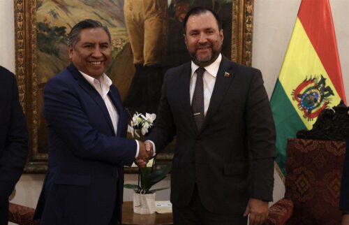 venezuela-y-bolivia-firmaran-nuevos-instrumentos-de-cooperacion