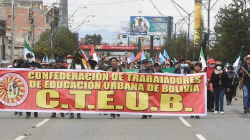 beligerantes-maestros-de-bolivia-rechazan-dialogo