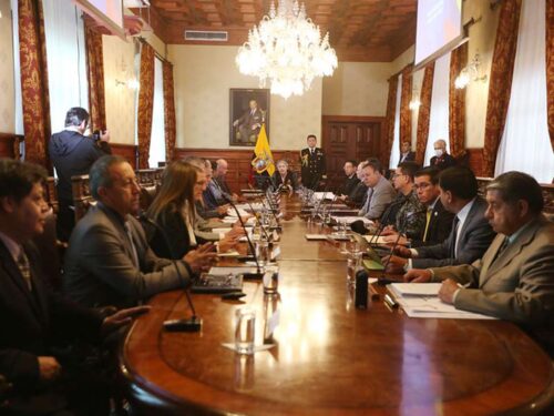 semana-termina-sin-reunion-presidencial-sobre-seguridad-en-ecuador