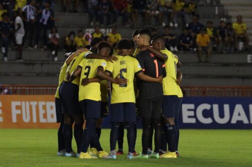 Ecuador-Fútbol-sub-17