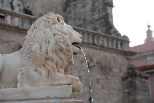 Fuentes de La Habana