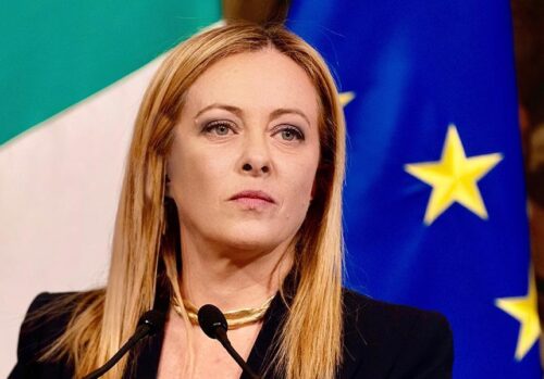 primera-ministra-de-italia-destaca-ultimos-exitos-en-lucha-antidrogas
