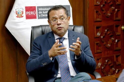 ministro-destaca-sancion-carcelaria-aplicada-a-expresidente-de-peru