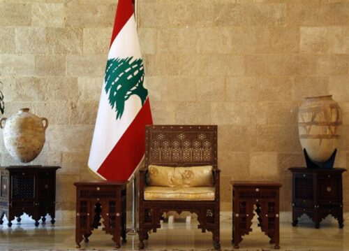 Líbano situación