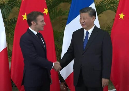 macron-viaja-a-china-con-ucrania-y-economia-en-agenda